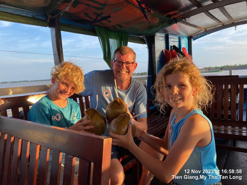 MEKONG DELTA 3DAYS 2NIGHTS - Frequently Asked Questions