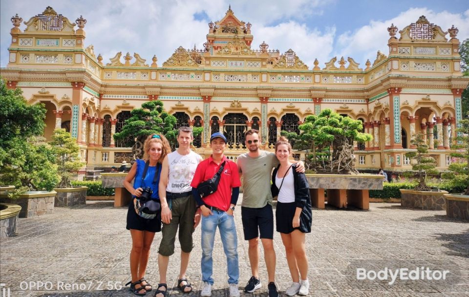 Mekong Tour: Cai Rang Floating Markets Private Tour 2 Days - Frequently Asked Questions