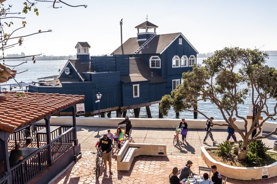 Memorable Private San Diego's Seaside and Beach Towns Tour. - Frequently Asked Questions