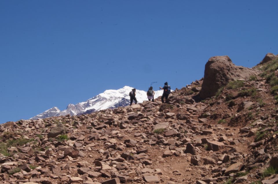 Mendoza: Mt. Aconcagua Confluencia Camp Trekking - Frequently Asked Questions