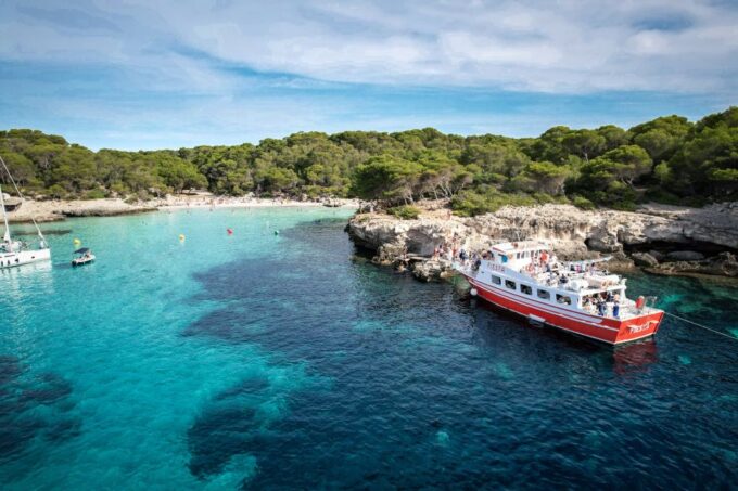 Menorca: Full-Day Boat Tour With Paella Lunch - Frequently Asked Questions