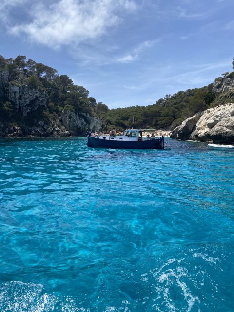 Menorca: Macarella, Turqueta, and Mitjana Cruise With Stops - Frequently Asked Questions