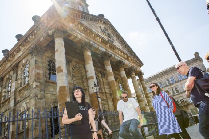 Merchant City: Past and Present Music Tour - Frequently Asked Questions