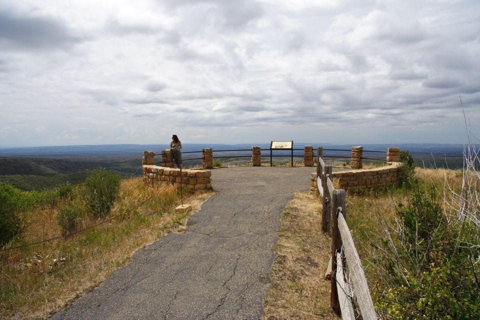 Mesa Verde: National Park Self-Guided Driving Audio Tour - Frequently Asked Questions