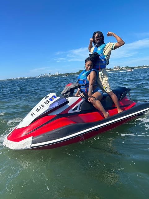 Miami Beach Jet Ski Rentals- the Best Time Ever!! - Liability Waiver