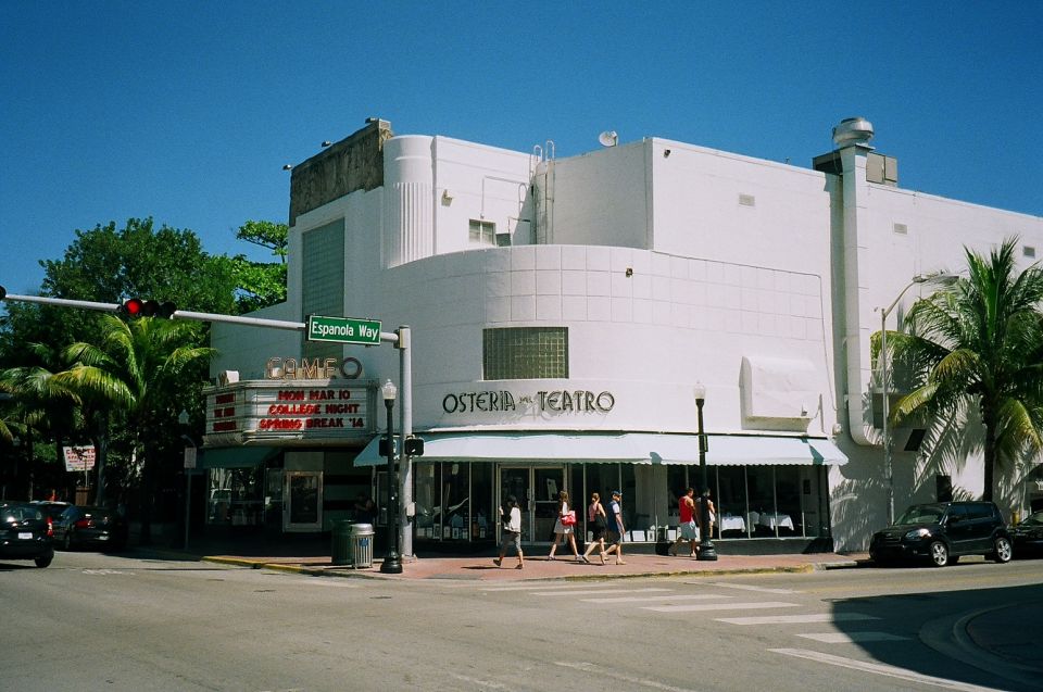 Miami Beach: Self-Guided Walking Tour With Audio Guide - Frequently Asked Questions