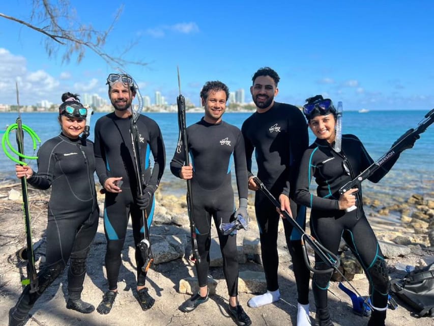 Miami: Boat Tour and Spearfishing Lesson - Frequently Asked Questions