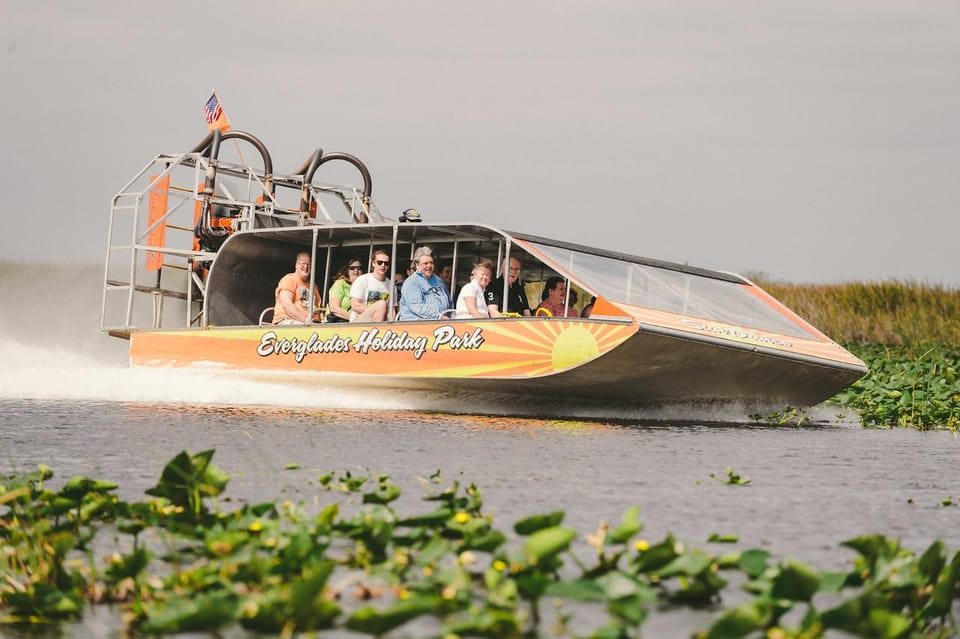 Miami: Everglades Adventure & Big Bus Hop-on Hop-off Tour - Frequently Asked Questions