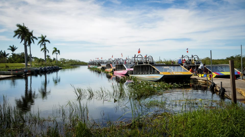 Miami: Everglades Airboat, Photo & Gator Experience - Frequently Asked Questions