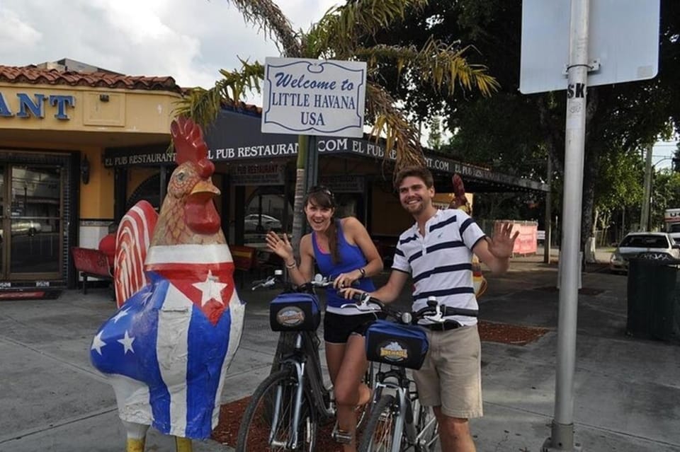 Miami : Little Havana Private Walking Tour With A Guide - Frequently Asked Questions