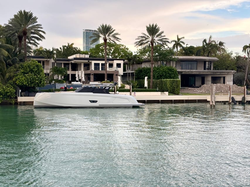 Miami: Luxury Mansions & Celebrity Homes Boat Tour - Frequently Asked Questions