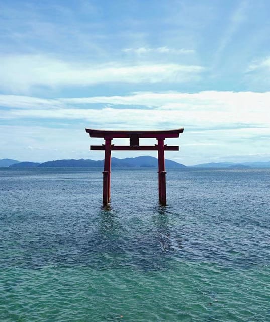 Miho Lake Biwa Water Torii One Day Tour - Meeting Point and Departure