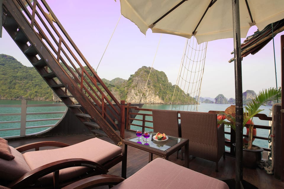 Mila Cruise 2D1N Tour on Halong Bay - Frequently Asked Questions