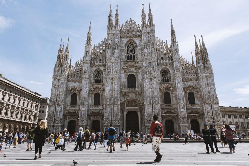 Milan: 20-Attraction Audio Guide With Route Map - Recap