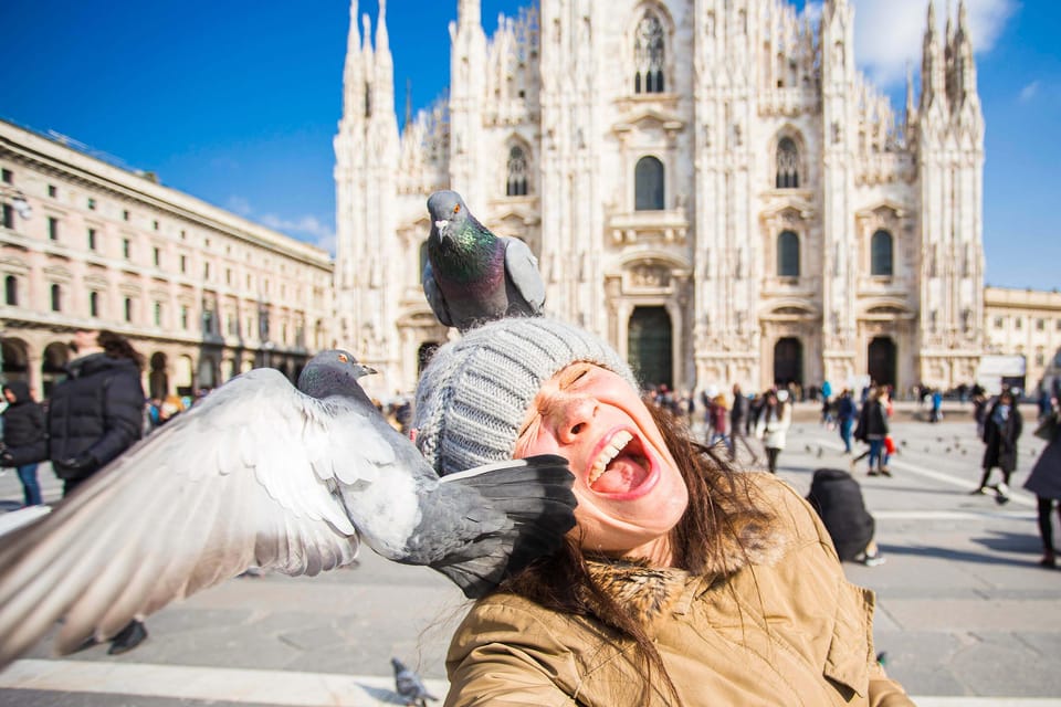 Milan: City Tour With Audio Guide - Frequently Asked Questions