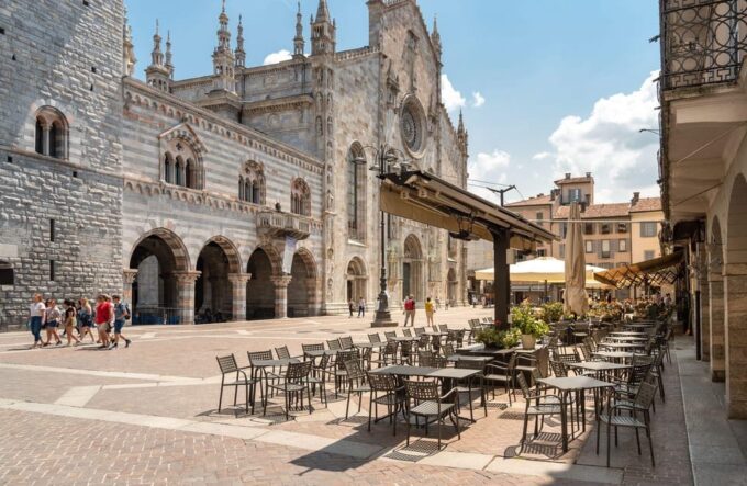 Milan: City Tour With Duomo, Train to Como, and Lake Cruise - Frequently Asked Questions
