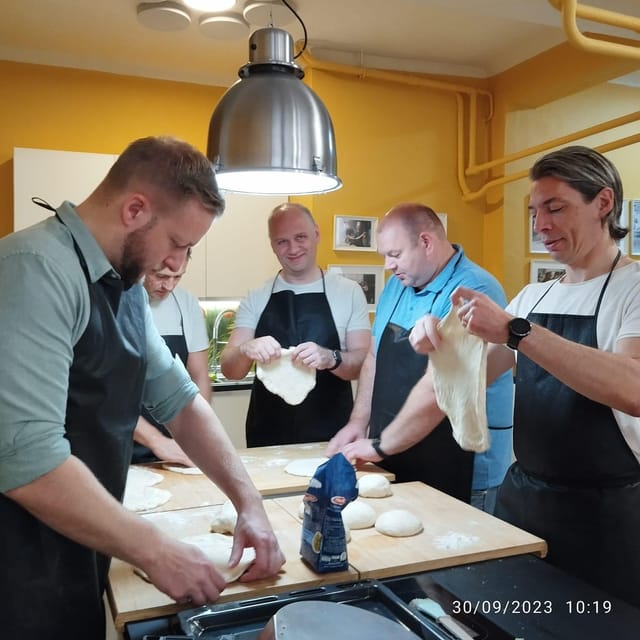 MILAN: COOKING CLASS OF THREE RECIPES OF YOUR CHOICE - Frequently Asked Questions