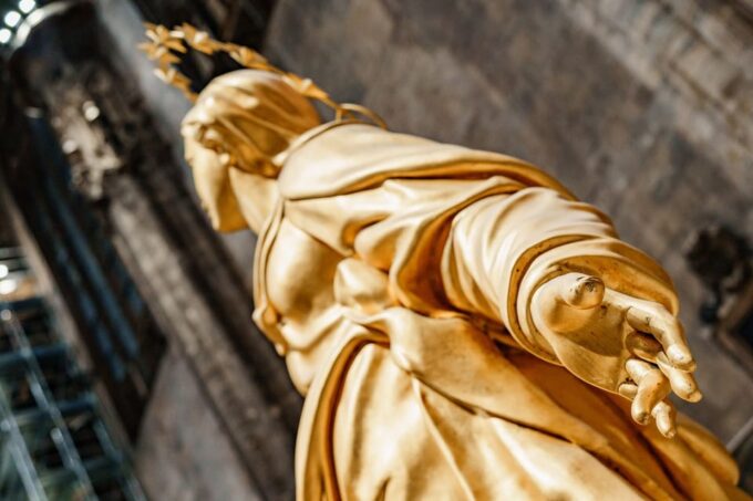 Milan: Duomo & Terraces Ticket by Elevator & In-App Tour - Frequently Asked Questions
