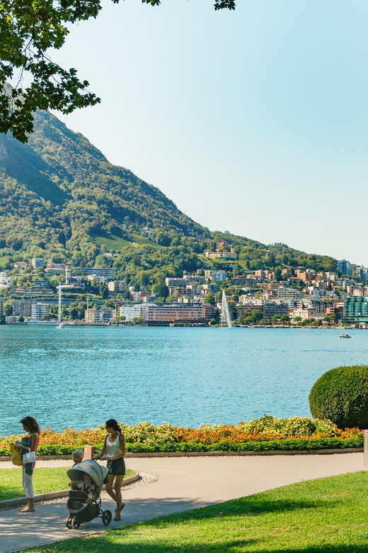 Milan: Lake Como, Bellagio & Lugano Tour With Private Cruise - Frequently Asked Questions