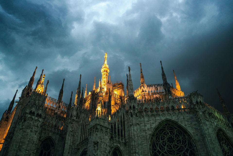 Milan: Secrets, Myths & Tales Unveiled on a Self-Guided Tour - Recap