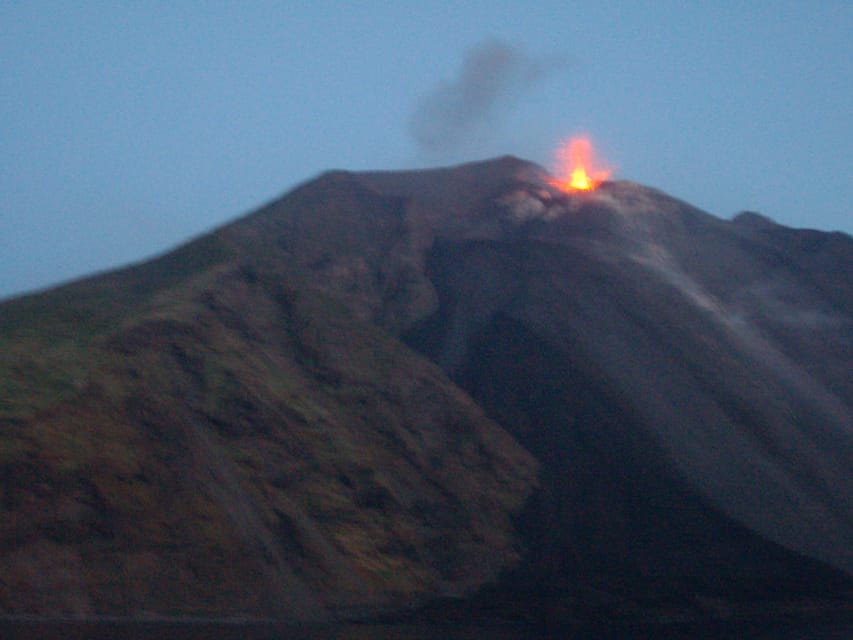 Milazzo: Lipari, Panarea, and Stromboli Islands Day Tour - Frequently Asked Questions