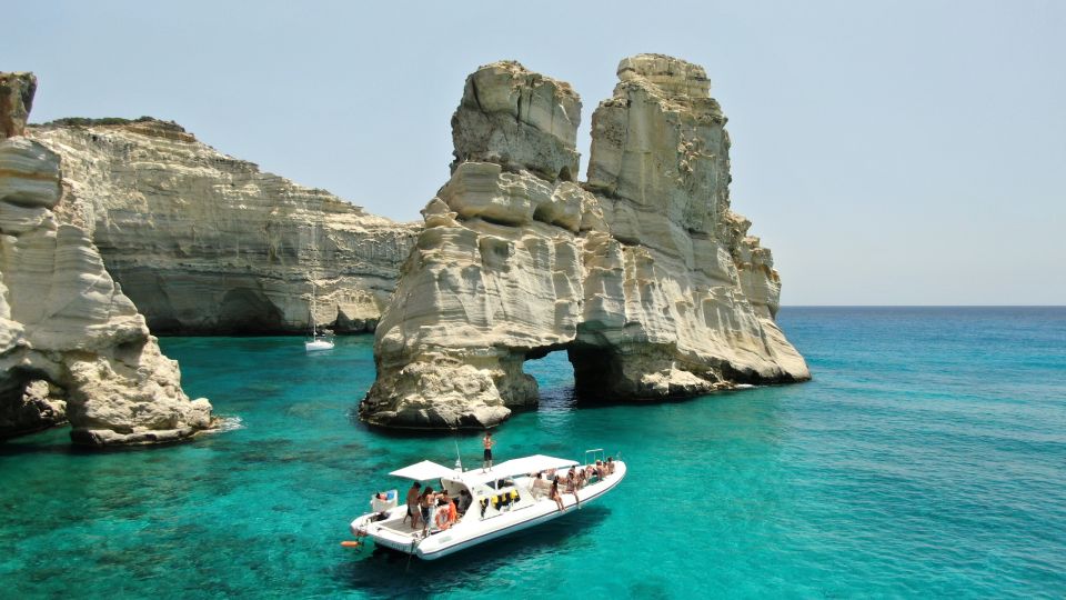 Milos: Half-Day Speedboat Cruise to Klefiko With Snorkeling - Frequently Asked Questions