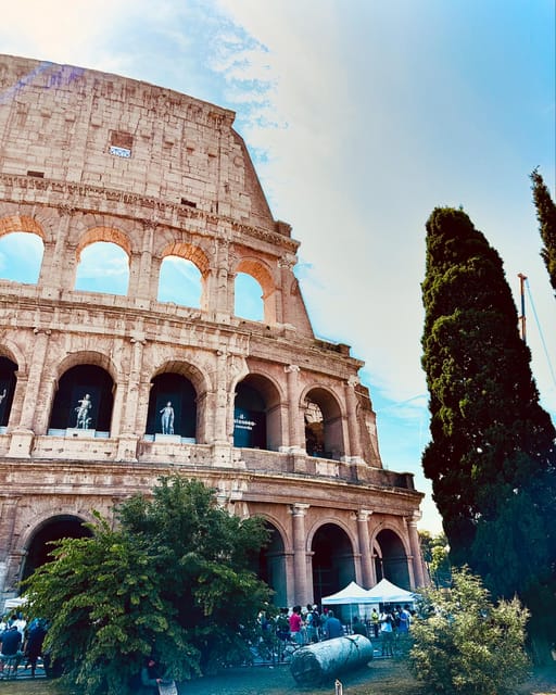 Mini Group! Tour the Colosseum, Palatine Hill, Roman Forum - Frequently Asked Questions