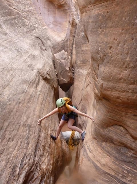 Moab: Chamisa Canyon Canyoneering Adventure - Frequently Asked Questions