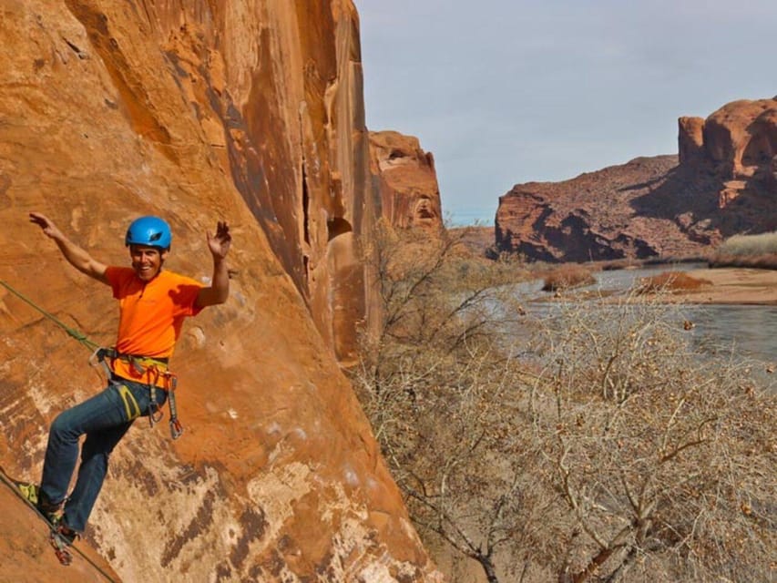 Moab: Half-Day Rock Climbing Adventure - Frequently Asked Questions