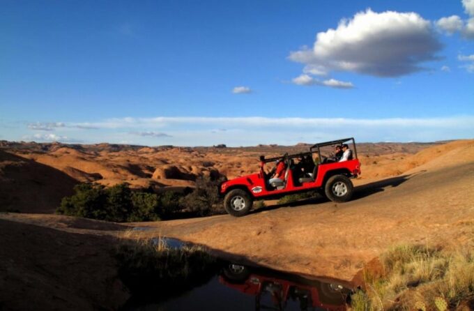 Moab: Hells Revenge Hummer Adventure - Frequently Asked Questions