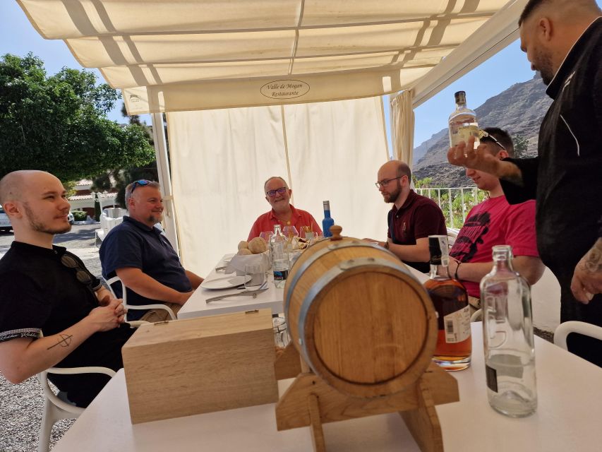 Mogan: Canarian Rum & Local Cheese Tasting Tour - Frequently Asked Questions