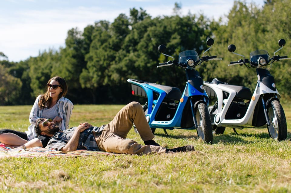 Monterey: Scenic Half-Day Self-Guided Electric Scooter Tour - Frequently Asked Questions