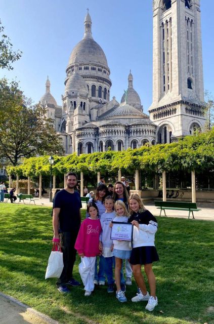 Montmartre: Guided Tour From Moulin Rouge to Sacré-Coeur - Frequently Asked Questions