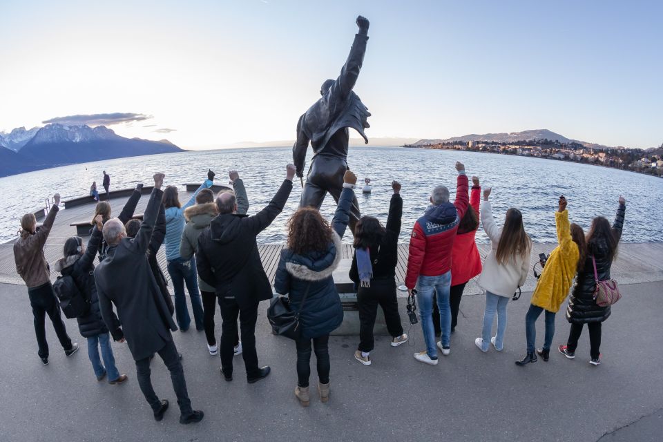 Montreux: in the Footsteps of Freddie Mercury - Frequently Asked Questions