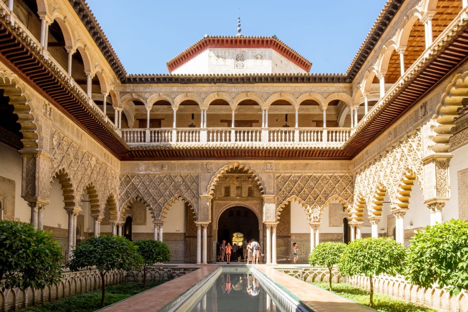 Monuments of Seville 3-Hour Guided Tour - Frequently Asked Questions