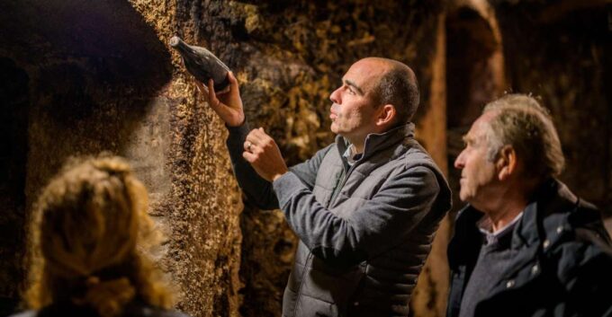 Morning - Loire Valley Wine Tour in Vouvray and Montlouis - Frequently Asked Questions