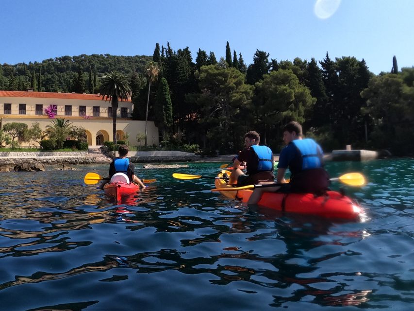 Morning Split Sea Kayaking Tour - Frequently Asked Questions