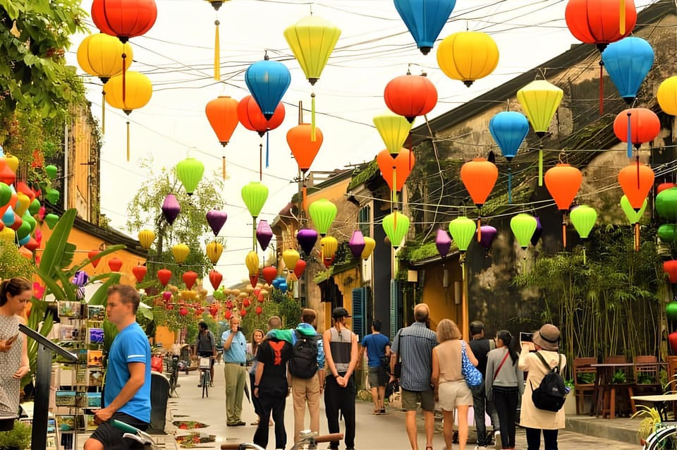 Morning Trip to Hoi an and the Cam Thanh Coconut Jungle. - Frequently Asked Questions