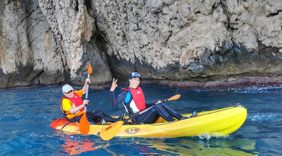 Morro De Toix: Kayak Trip - Frequently Asked Questions