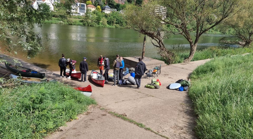 Mosel Canoe Tour Traben-Trarbach to Zell 18km/4-8 Hours - Frequently Asked Questions