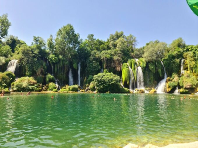 Mostar and Kravica Waterfalls Private Tour - Frequently Asked Questions