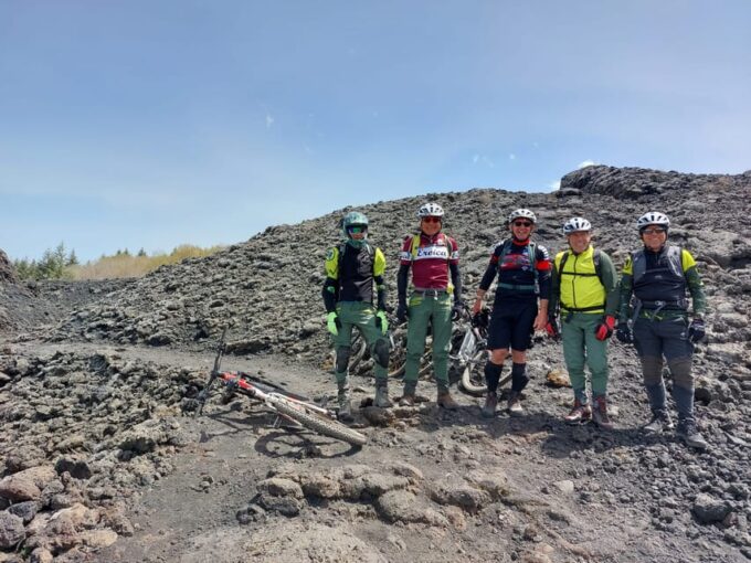 Mount Etna: Electric Mountain Bike Rental - Frequently Asked Questions
