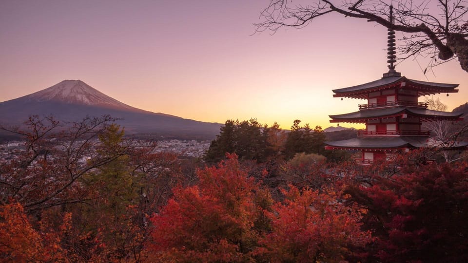 Mount Fuji 1-Day Trip: the Hottest Photography Tour - Recap