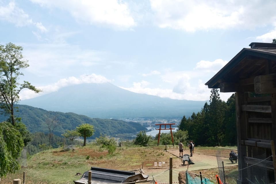 Mount Fuji Day Trip: Adventure Around Lake Kawaguchiko - Recap