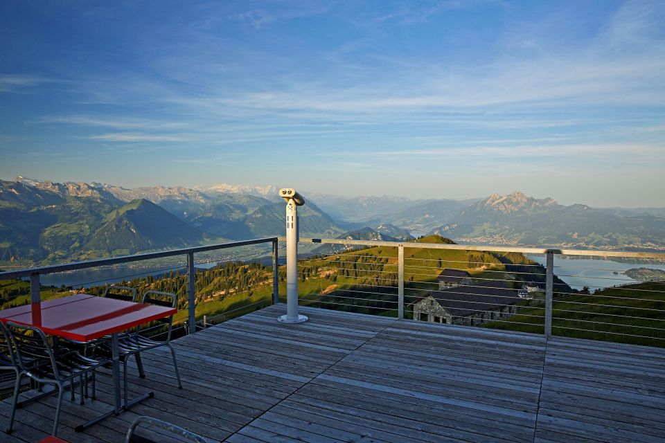 Mount Rigi: Day Pass - Frequently Asked Questions