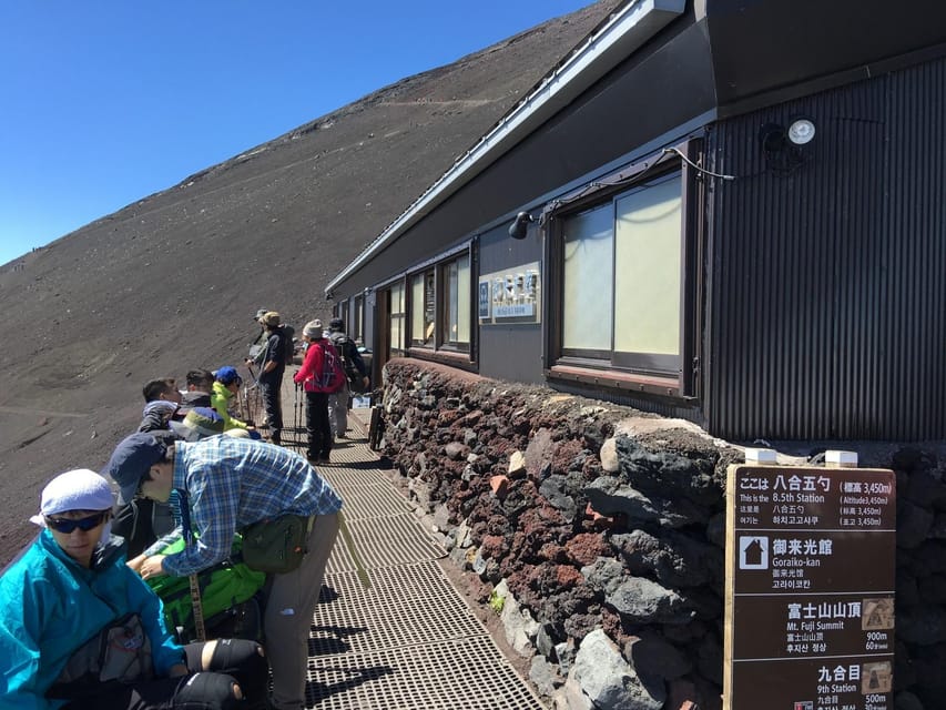 Mt. Fuji: 2-Day Climbing Tour - Frequently Asked Questions