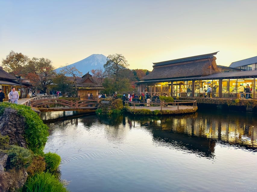 Mt. Fuji and Hakone Lake Ashi Day Tour With Pickup & Dropoff - Frequently Asked Questions