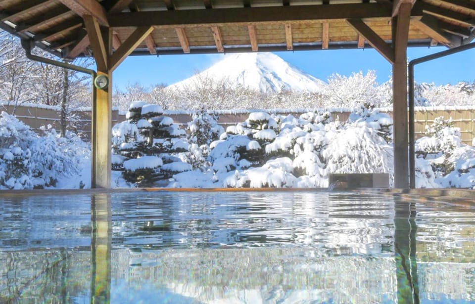 Mt.Fuji, Lake Kawaguchi &Yamanaka, Hot Spring Full-Day Tour - Recap