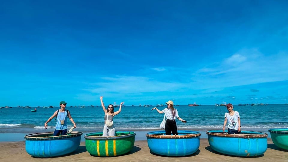 Mui Ne: Sand Dunes Jeep Tour Including ATV Ride and Guide - Frequently Asked Questions