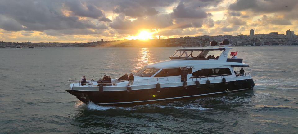 Multicultural Heritage Tour With Bosphorus Sunset Cruise - Frequently Asked Questions